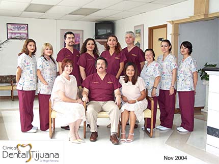Dental TJ Team